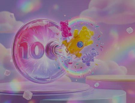 Sugar Rush 1000