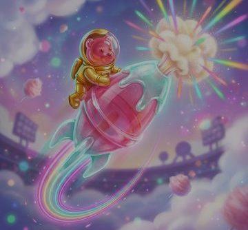 Sugar Rush 1000